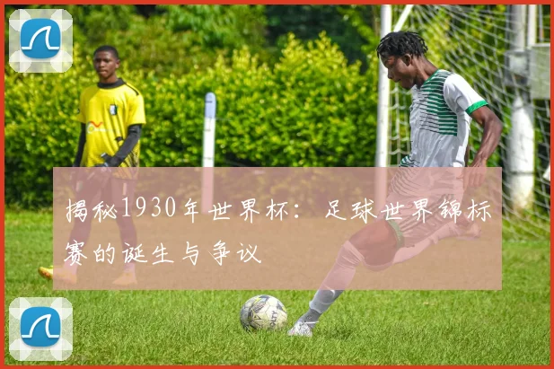 揭秘1930年世界杯:足球世界锦标赛的诞生与争议